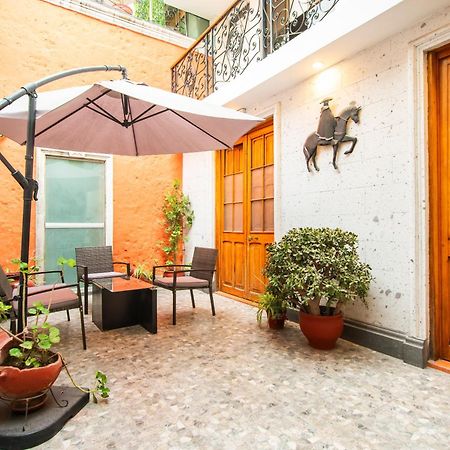 Villa Sillar Arequipa Exterior foto