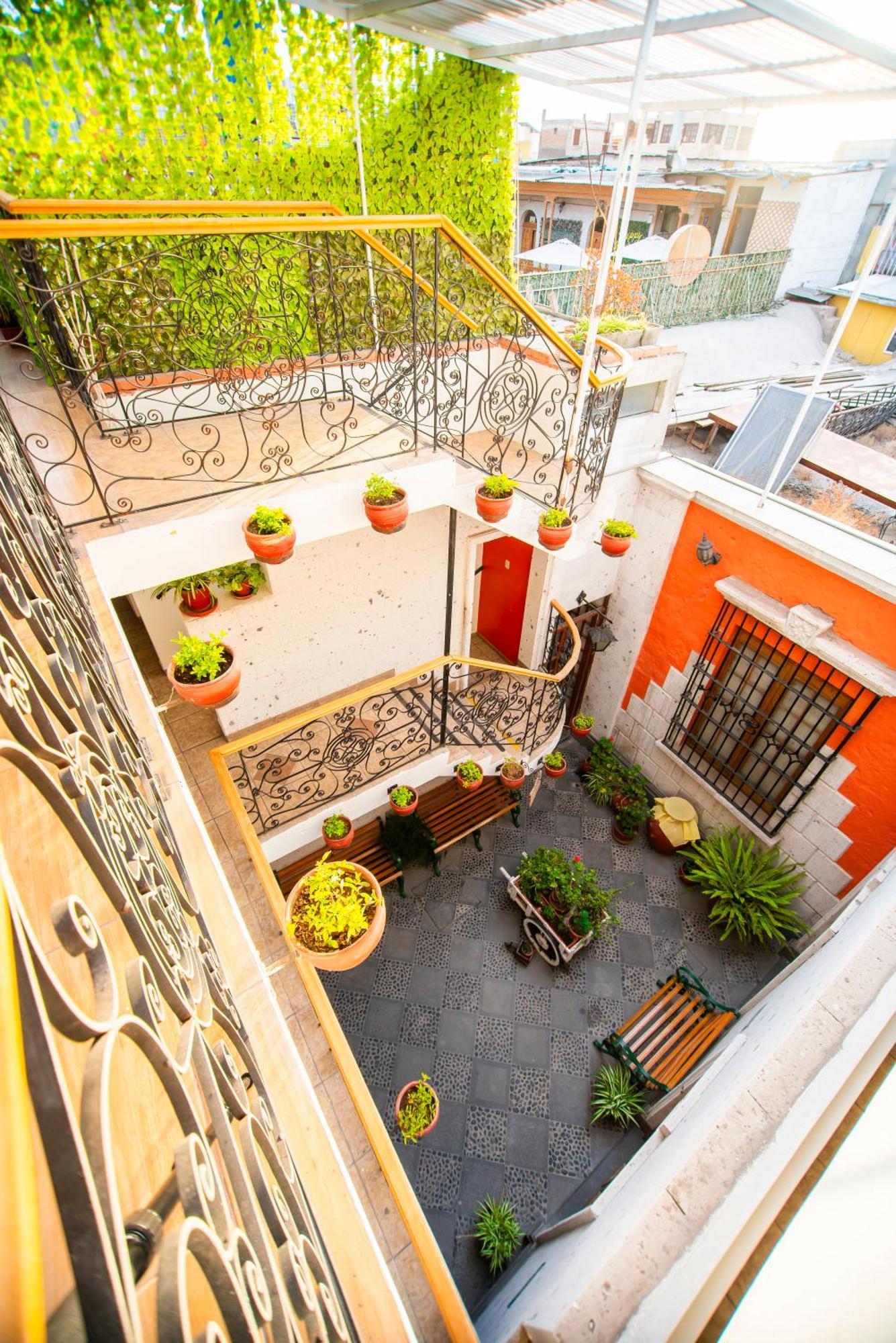 Villa Sillar Arequipa Exterior foto