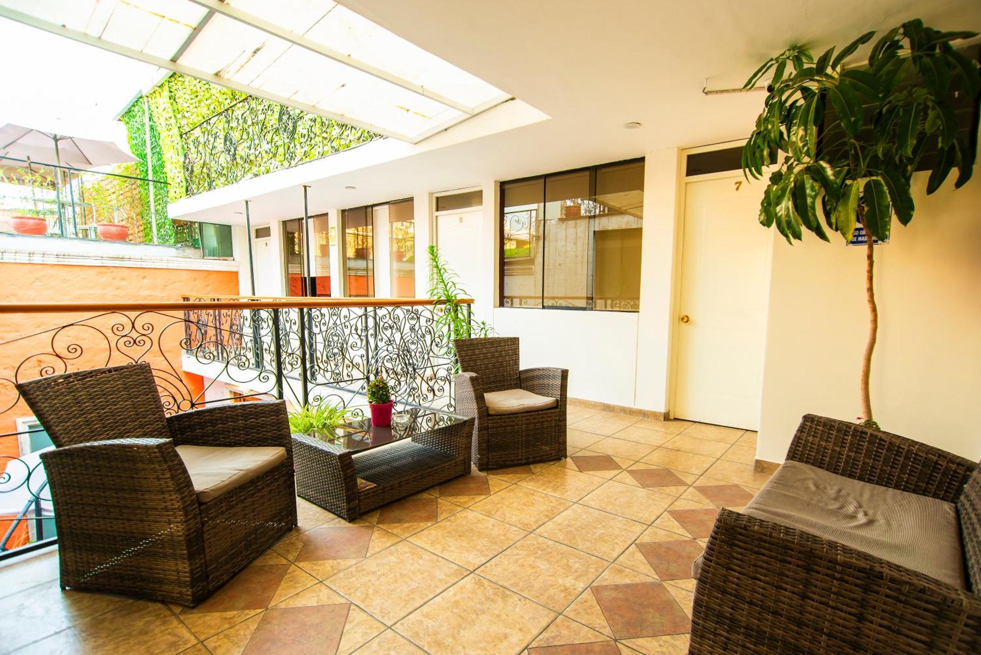 Villa Sillar Arequipa Exterior foto